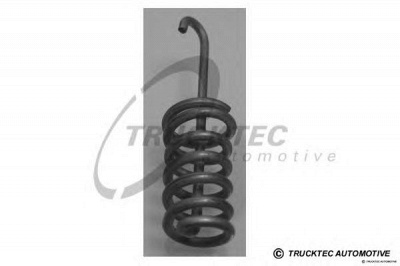 TRUCKTEC AUTOMOTIVE 0235467 -  Пружина, тормозная колодка